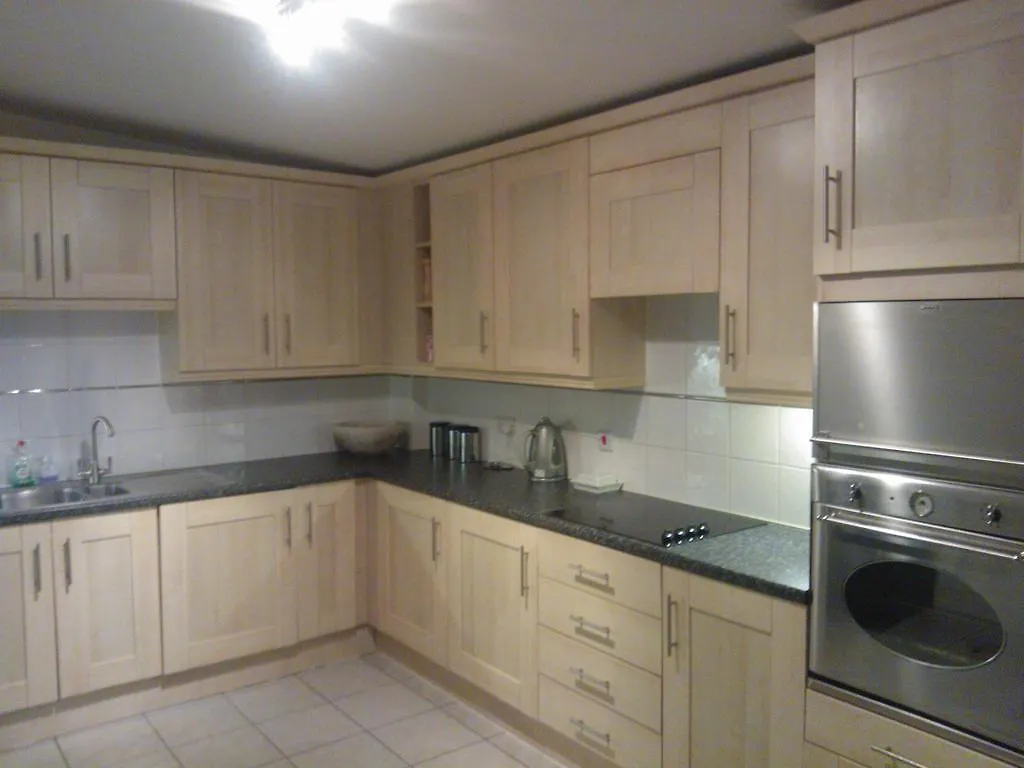 Bay View Apartment 카디프