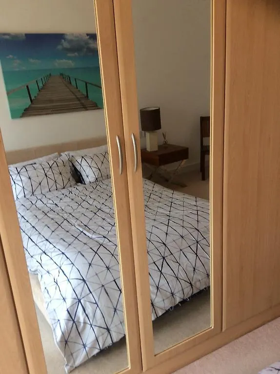 Bay View Apartment 카디프